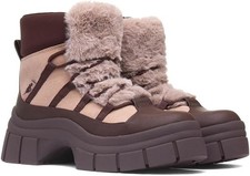 Rocket Dog Tiger Taupe Chunky