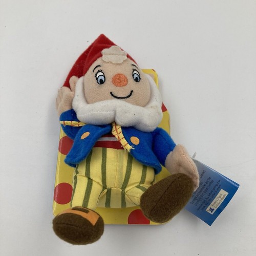 Noddy and the - and,