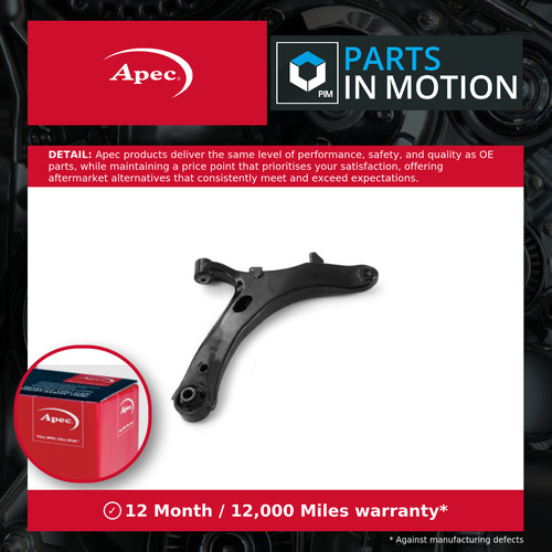 Wishbone suspension arm - suspension, fits