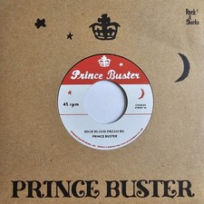Prince Buster High Blood Pressure Reggae Rocksteady Roots Ska