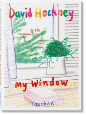 David Hockney My Window
