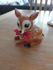 Porcelaines Limoges-Turgot,  Granddaughter You're My Little Dear, Music Box Xmas