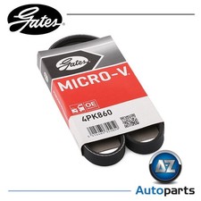 4 Rib V-Ribbed Belt 4PK860