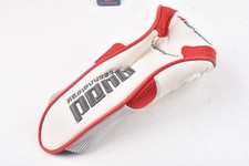 Benross Quad Fairway Headcover / White, Red