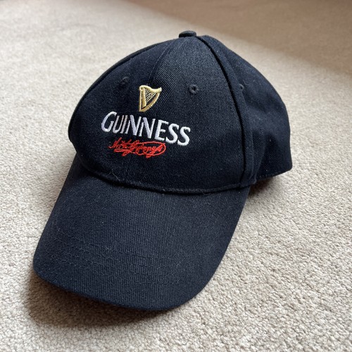 Guinness vintage baseball cap - vintage,