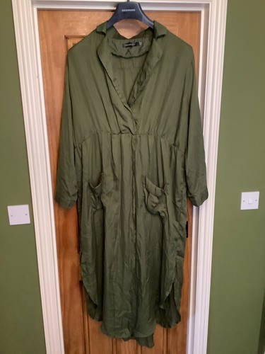 Zanzea size olive - uk, 26