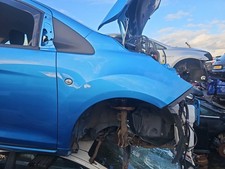FORD KA TITANIUM MK2 2008-2016 WING FENDER (DRIVER RIGHT OFFSIDE) BLUE