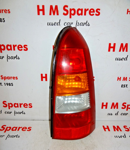 Vauxhall astra mk4 - vauxhall, estate