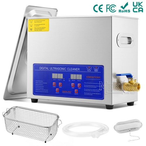 Ultrasonic cleaner timer - cleaner,