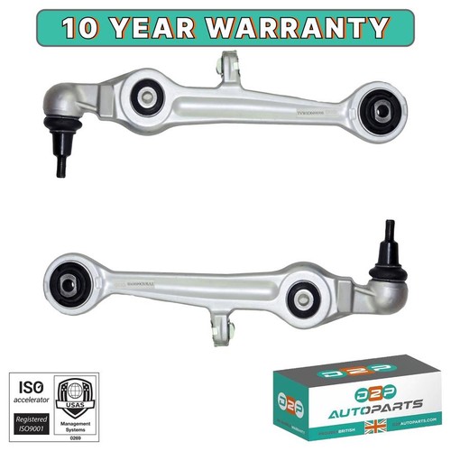 Front wishbone suspension - front,