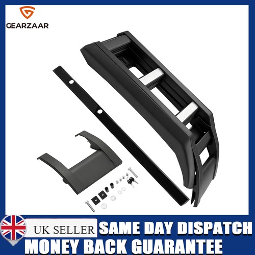 Side ladder roof - roof, for