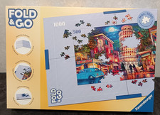 Fold Away Puzzle Board by Ravensburger - No Box