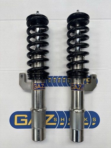 Pair bmw e46 gaz - bmw, front