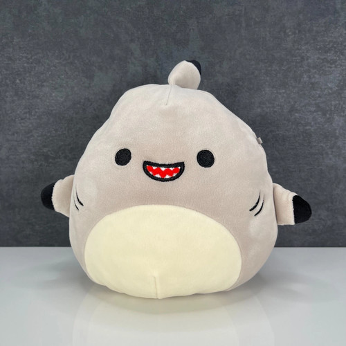 Squishmallows gordon the - the, shark
