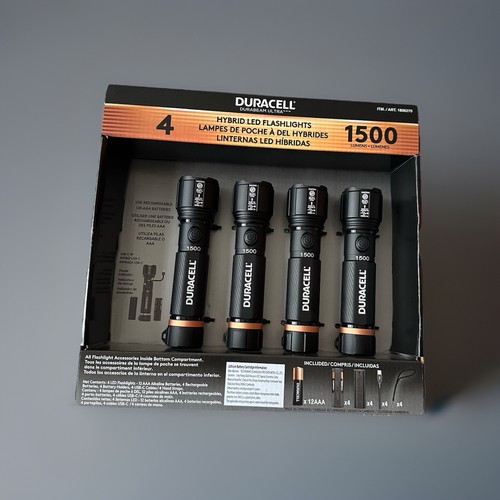 Duracell hybrid led - -,