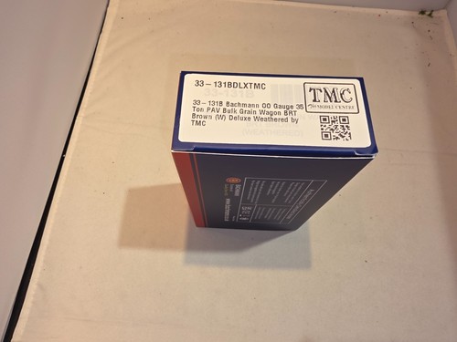 Bachmann gauge grain hopper - gauge,
