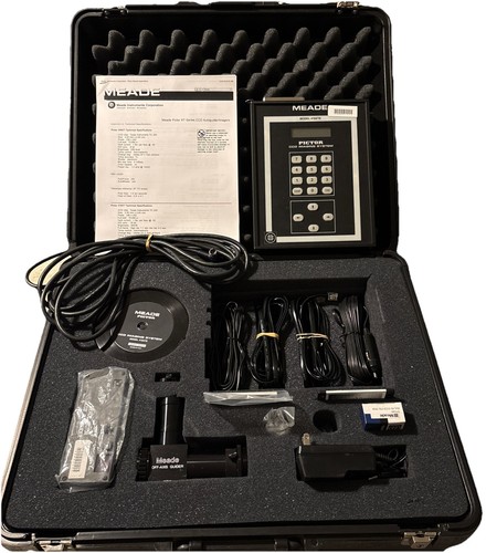 Meade pictor 416xte ccd - meade,