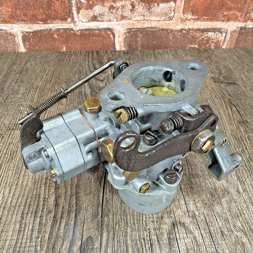 Landrover series one solex - landrover,