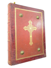 OLD ROMAN MISSAL LATIN MISSALE