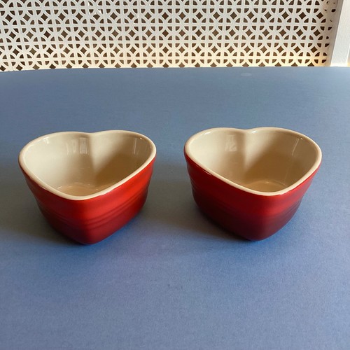 Creuset heart shape - 2,