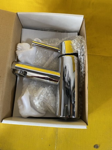 Tap chrome basin mixer - -,