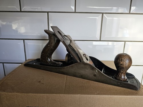 Vintage stanley bailey 5 - no.,