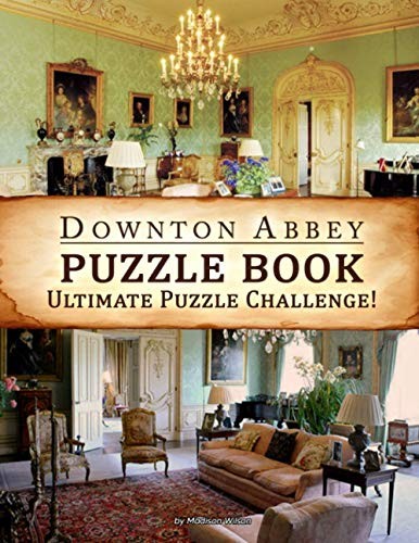 Downton abbey puzzle - abbey,