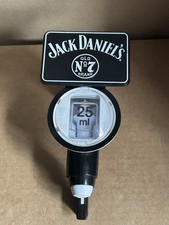Jack Daniel’s old No 7 Whiskey  25ml Optic Excellent condition 
