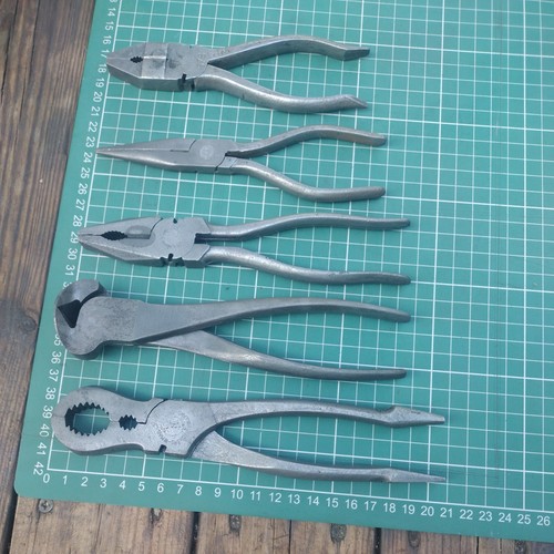 Mixed pliers grips - mixed,