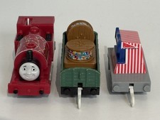 Tomy/Trackmaster Skarloey’s