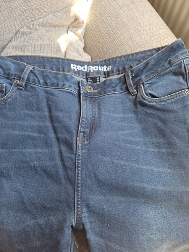 Womans blue size - , made
