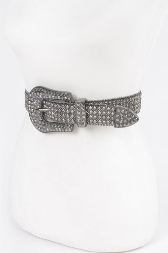Rhinestone western style plus - rhinestone,
