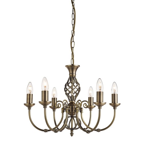 Lights antique brass ceiling - antique,