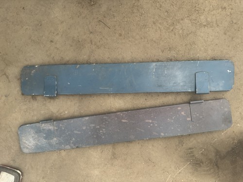 Land rover defender bulkhead - rover,