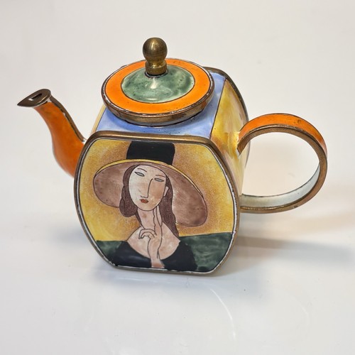 2001 kelvin chen mini enamel - mini,