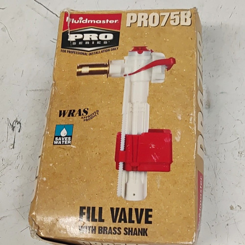 Fluidmaster pro series pro75b - fluidmaster,