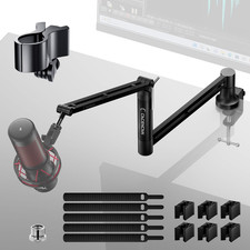 Mic Arm, 360° Rotatable