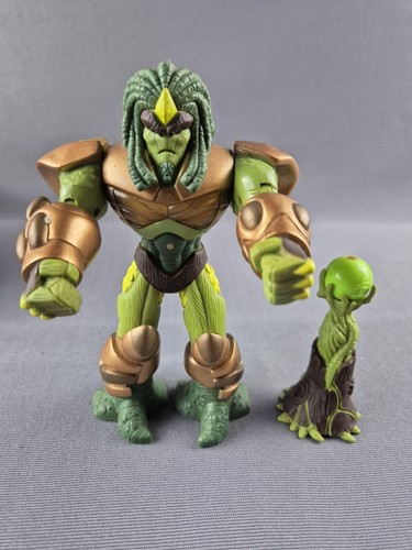 Gormiti lucas forest lord - gormiti, 'lucas/