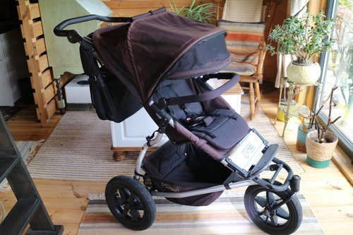 Mountain buggy urban - buggy, jungle