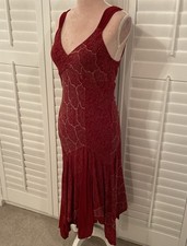 GHOST VINTAGE RED & SILVER