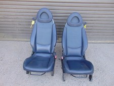 Smart car front seats W450