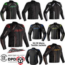 RST S1 Mesh Mens Textile