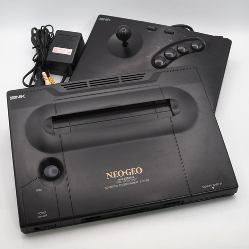 Neo geo aes - neo,