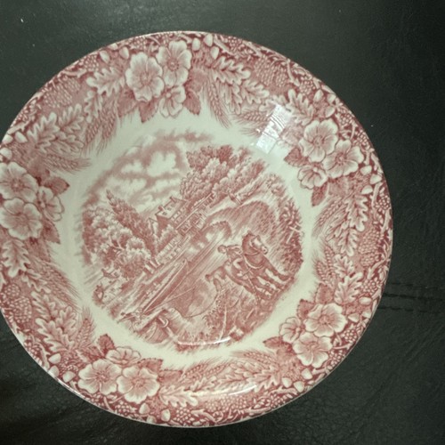 Small bowl constable series - bowl,