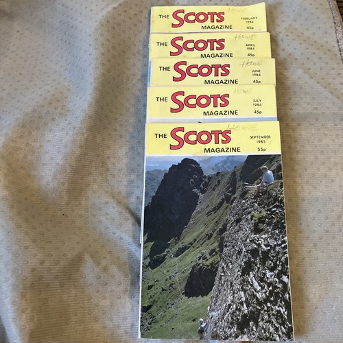 Five the scots - scots, from