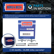 Brake Pad Fitting Kit fits