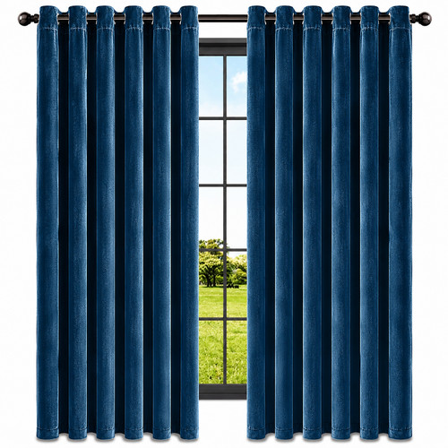 Premium velvet blackout - premium,