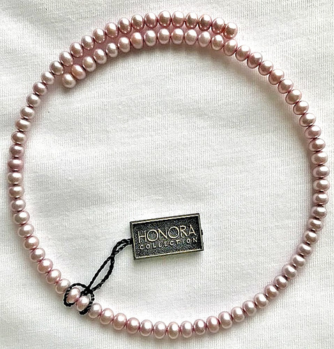 Honora cultured real pearl - cultured,