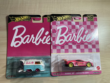 Hot wheels premium Barbie 65