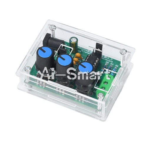 Xr2206 function signal - xr2206,